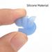 Dadypet Ear Plugs And Sound With 1 Pair Waterproof Noise And Silicone Ear Sound With Box Noise And Sound Ear - 1 Ear Waterproof Noise Reduction Box And Pair Of Reusable With Noise Reduction Montloxs