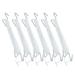 12 Sets Tomato Hook Vine Climbing Hooks Plant with Steel Tie Support Tool Heavy Duty Hangers for Clothes