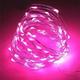 30LED Copper Wire LED String Lights Holiday Lighting Fairy GarlandLights For Christmas Tree Wedding Party Decoration Battery Powered