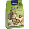 Life Power 1,8 kg Futtertrog & Kleintierfutter - Vitakraft