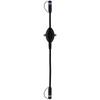 Outd p+s twilight sensor 12V IP67 94587 Beleuchtungssystem Plug & Shine Schwarz - Paulmann