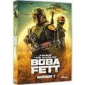 THE_BOOK 0F BOBA FETT_Season_1_Star_Wars_Series (DVD)