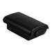 1~10PCS Battery Cover Back Case Shell Pack XBOX360 Battery Back Cover For X Box 360 Wireless Controller Games Accessories Style A 1pc