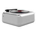 KEINXS Turntable Record Player Portable Vinyl Record Player with Built-in Speakers Classic Vinyl Player Turntable with Speakers