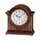 Seiko Wood &amp; Brass Carriage Clock - QXJ012BLH