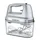 Cuisinart&Acirc;&reg; Power Advantage 9-Speed Hand Mixer