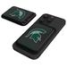 Keyscaper Michigan State Spartans Magnetic Credit Card Wallet