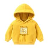 DkinJom baby girl clothes Tops Boys Cartoon Pullover Hoodie Sweatshirt Toddler Girls Baby Girls Tops