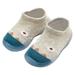 HBYJLZYG Baby Sock Shoes Floor Socks Anti-Slip Prewalker First Walker Baby Boys Girls Shoes Infant Toddler Cotton Footwear Newborn Non-Slip Baby Shoe-Socks