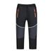 TUWABEII Kids Baby Boys Girls Ski Suit Pocket Thicken Warm Trouser Pants