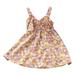 Children Girl s Dailywear Dress One Shoulder Flower Satin Cloth Princess Dress Piano Dresses Elegant Soft Outwear