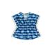 FOCUSNORM 4 Colors Summer Kids Girls Lovely Beachwear Dress Tassel Solid/Leopard Printed Elastic Mini Dresses