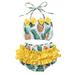 FOCUSNORM Toddler Kids Baby Girls Bikini Sets Pineapple Print 2Pcs Swimwear Swimsuit Bathing Suit