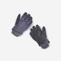 Kids' Winter Cycling Gloves 500 - Black