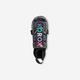 Kids' Low Intensity Field Hockey Shin Guard Fh100 - Multicolour