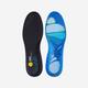 Cushioning Gel Insoles Blue