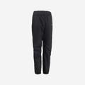 Kids' Rugby Waterproof Bottoms R500 - Black