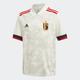 Kids' Belgium Away Jersey 20