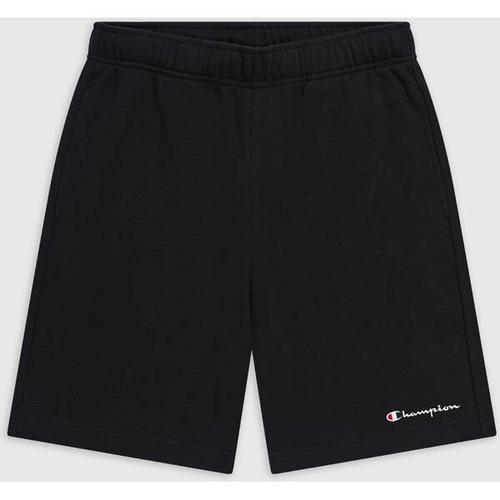 CHAMPION Herren Bermuda, Größe XXL in Schwarz