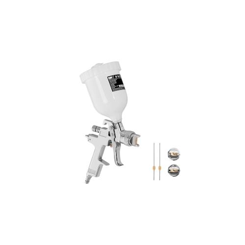 MSW Lackierpistole - 600 ml - 3,5 - 5,0 bar - 3 Düsen