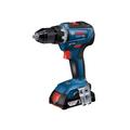 Bosch 06019H5271 Gsr 18V-55 Professional Drill Driver 18V 2 X 2.0Ah Li-Ion