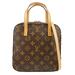Louis Vuitton Bags | Louis Vuitton Monogram Spontini 2way Shoulder Handbag | Color: Brown | Size: W 7.7 X H 7.9 X D 3.1 " Handle Drop. 3.9