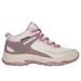 Skechers Women's Relaxed Fit: Trego - Tuscarora Boots | Size 8.5 | Mauve/Natural | Synthetic/Textile