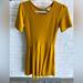 Lularoe Dresses | Lularoe Yellow Dress | Color: Yellow | Size: S