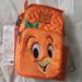 Disney Bags | Disney Orange Bird Lug Crossbody | Color: Orange | Size: Os