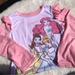 Disney Pajamas | Disney Princess 2 Piece Pajama Set | Color: Pink/White | Size: 10g