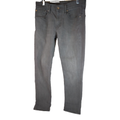 Levi's Jeans | Levis 511 Mens Jeans 29x32 (Actual 30x29.5) Slim Straight Gray Denim Low Rise | Color: Gray | Size: 30