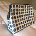 Coach Bags | Coach White W/Blue Dots Makeup Bag | Color: Blue/White | Size: Os