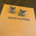 Louis Vuitton Jewelry | Louis Vuitton Iconic Earrings | Color: Silver | Size: Os