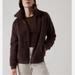 Athleta Jackets & Coats | Athleta Tugga Jacket Xs | Color: Brown | Size: Xs