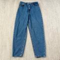 Levi's Jeans | Levi's Premium High Loose Taper Jeans 30 Blue | Color: Blue | Size: 30