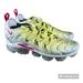 Nike Shoes | Nike Air Vapormax Plus Blue Tint/Fireberry Womens Sneakers Size 11.5 Fq8882-423 | Color: Pink/White | Size: 11.5