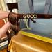 Gucci Accessories | Gucci Sunglasses | Color: Brown/Tan | Size: Os