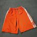 Nike Bottoms | Nike Dri Fit Activewear Shorts Orange Boys L Large 24x11 | Color: Orange | Size: L (Boy)