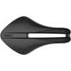 Fizik Transiro Aeris R1 Long Distance Triathlon Bike Saddle, Carbon Reinforced Shell and Carbon Rails, 135mm Width, Black