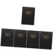 NUOBESTY 5pcs 2023 Notepad Spiral Notebook Academic Planner Diary Stationery Notebook Daily Multi-function Planner Organizer 2023 Calendar Notebook Imitation Leather Manager Multifunction