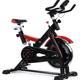 Exercise bikes Mute Sports Bike Fitness Equipment Home Pedal Training Bicycle Indoor Exercise Bike Load-bearing 200KG