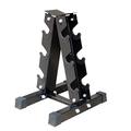 Dumbbell Rack Weight Rack,3 Tier Solid Steel Type A Dumbbell Rack Storage Weight Tower, Home Dumbbell Rack Stand, Dumbell Rack Only