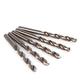 High speed steel twist drill bit, HSS-CO Drill Set 0.5-10MM, M42 Cobalt Drill Bit Set, for Drilling on Hardened Steel, Cast Iron Stainless Steel Twist drill bit set (Size : 9.2mm 5pcs)