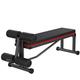 Folding Home Fitness Gym Weight Bench pressAdjustable Benches Fitness Chair Home Dumbbell Bench Functional Sit-ups Fitness Chair Abdominal Board Fitness Equipment Foldable