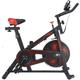 Exercise Bikes Multifunctional Exercise Bike Indoor Cycling Silent Sports Bike Sturdy Fitness Equipment Trainingfor Cardio Training