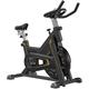 Fully Wrapped Flywheel With High Safety Indoor Cycling Silent Exercise Bike Fitness Equipment With Tablet Computer Exercise Stationary Bike