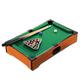 Oshhni Table Soccer Interactive Toy Football Board Table Billiard Game Table Puzzle Game Tabletop Foosball Balls for Interaction Gift Sports