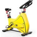 Silent Indoor Cycling Exercise Bike Sports Cycling Fitness Equipment Home Indoor Sports Equipment With Tablet Exercise Stationary Bike