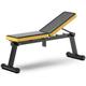 Weight Bench Home Benches Dumbbell Bench Benches Weight Bench,Dumbbell Bench,Weight Bench Adjustable Foldable Home Sit-ups Fitness Equipment, Flat Bench Weight B