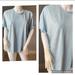 Under Armour Tops | Like New Under Armour Active Wear Top Size Large Like New Condition Logo | Color: Blue/White | Size: L